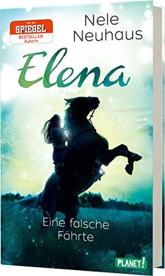 Alle Details zum Kinderbuch Elena – Ein Leben für Pferde 6: Eine falsche Fährte: Romanserie der Bestsellerautorin (6) und ähnlichen Büchern