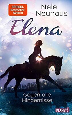 Alle Details zum Kinderbuch Elena – Ein Leben für Pferde 1: Gegen alle Hindernisse: Romanserie der Bestsellerautorin (1) und ähnlichen Büchern
