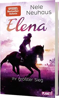 Alle Details zum Kinderbuch Elena – Ein Leben für Pferde 5: Ihr größter Sieg: Romanserie der Bestsellerautorin (5) und ähnlichen Büchern