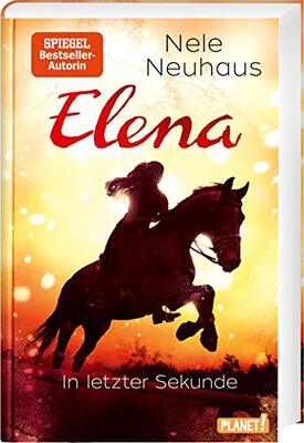 Elena – Ein Leben für Pferde 7: In letzter Sekunde: Romanserie der Bestsellerautorin (7) bei Amazon bestellen