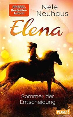 Alle Details zum Kinderbuch Elena – Ein Leben für Pferde 2: Sommer der Entscheidung: Romanserie der Bestsellerautorin (2) und ähnlichen Büchern