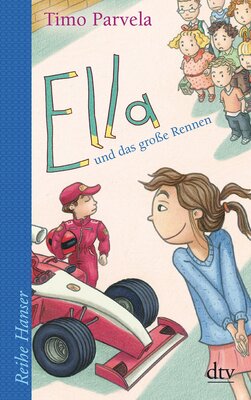 Alle Details zum Kinderbuch Ella und das große Rennen (Die Ella-Reihe, Band 8) und ähnlichen Büchern