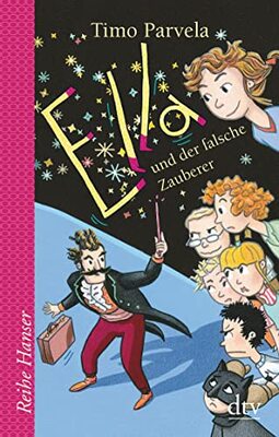 Alle Details zum Kinderbuch Ella und der falsche Zauberer (Die Ella-Reihe, Band 15) und ähnlichen Büchern