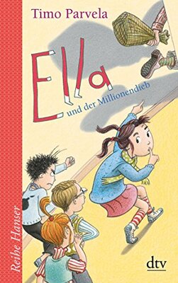 Alle Details zum Kinderbuch Ella und der Millionendieb (Die Ella-Reihe, Band 9) und ähnlichen Büchern