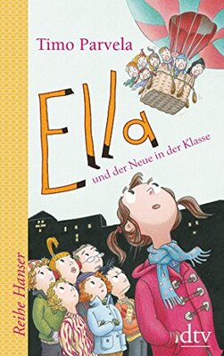 Alle Details zum Kinderbuch Ella und der Neue in der Klasse (Die Ella-Reihe, Band 7) und ähnlichen Büchern