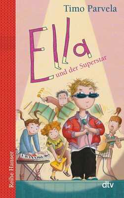 Alle Details zum Kinderbuch Ella und der Superstar (Die Ella-Reihe, Band 4) und ähnlichen Büchern