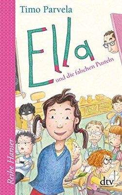 Alle Details zum Kinderbuch Ella und die falschen Pusteln (Die Ella-Reihe, Band 6) und ähnlichen Büchern