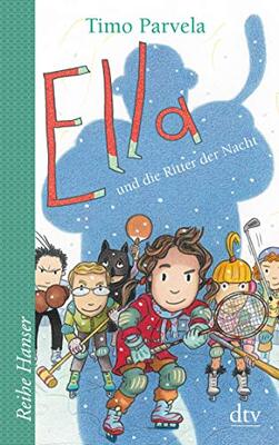 Alle Details zum Kinderbuch Ella und die Ritter der Nacht (Die Ella-Reihe, Band 11) und ähnlichen Büchern