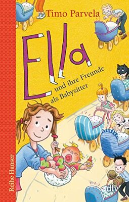 Alle Details zum Kinderbuch Ella und ihre Freunde als Babysitter (Die Ella-Reihe, Band 16) und ähnlichen Büchern