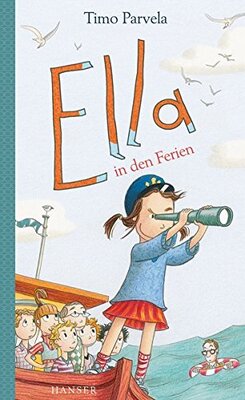 Alle Details zum Kinderbuch Ella in den Ferien (Ella, 5, Band 5) und ähnlichen Büchern