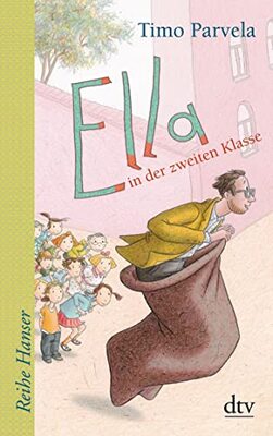 Alle Details zum Kinderbuch Ella in der zweiten Klasse (Die Ella-Reihe, Band 2) und ähnlichen Büchern