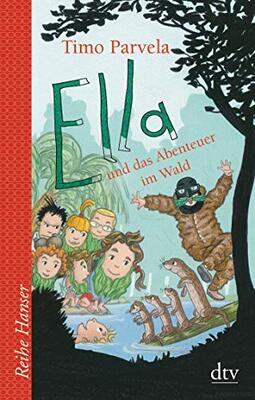 Alle Details zum Kinderbuch Ella und das Abenteuer im Wald (Die Ella-Reihe, Band 14) und ähnlichen Büchern