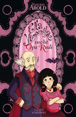 Alle Details zum Kinderbuch Ella Vampirella sucht Opa Rudi und ähnlichen Büchern