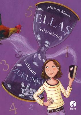 Alle Details zum Kinderbuch Ellas federleicht-verhexte Zukunft: Band 2 und ähnlichen Büchern