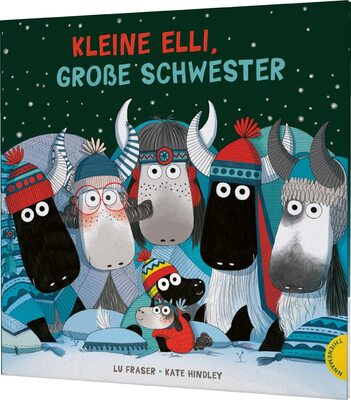 Elli, das kleine Yak 2: Kleine Elli, große Schwester: Bilderbuch für Geschwister (2) bei Amazon bestellen