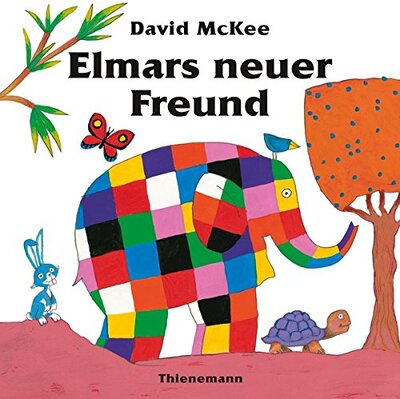 Alle Details zum Kinderbuch Elmar: Elmars neuer Freund und ähnlichen Büchern