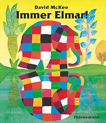 Alle Details zum Kinderbuch Elmar: Immer Elmar! und ähnlichen Büchern