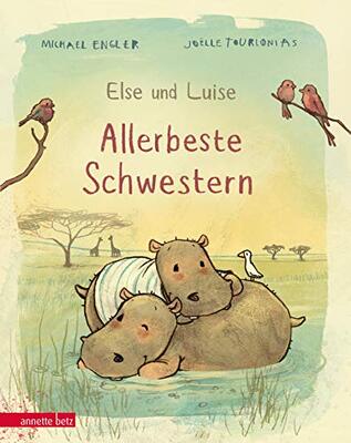 Alle Details zum Kinderbuch Else und Luise - Allerbeste Schwestern: Bilderbuch und ähnlichen Büchern
