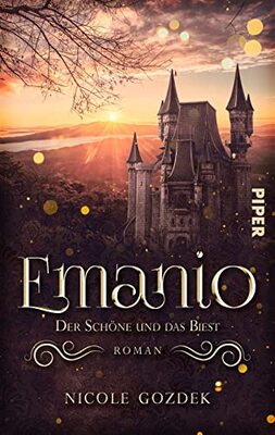 Alle Details zum Kinderbuch Emanio – Der Schöne und das Biest: Roman. Eine Märchenadaption und ähnlichen Büchern