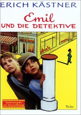 Alle Details zum Kinderbuch Emil und die Detektive - Filmbuch und ähnlichen Büchern