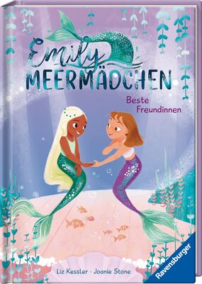 Alle Details zum Kinderbuch Emily Meermädchen - Beste Freundinnen (ein Meerjungfrauen-Erstlesebuch für Kinder ab 6 Jahren) (Emily Meermädchen, 2) und ähnlichen Büchern