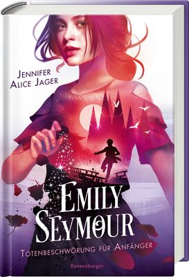 Alle Details zum Kinderbuch Emily Seymour, Band 1: Totenbeschwörung für Anfänger (Bezaubernde Romantasy voller Spannung und Humor) (Emily Seymour, 1) und ähnlichen Büchern