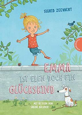 Alle Details zum Kinderbuch Emma ist eben doch ein Glückskind und ähnlichen Büchern