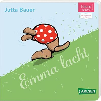 Alle Details zum Kinderbuch Emma lacht (ELTERN-Vorlesebuch): Reime-Pappbilderbuch zum Mitsprechen ab 1,5 Jahren. Mit Vorlesetipps (ELTERN-Vorlesebücher) und ähnlichen Büchern