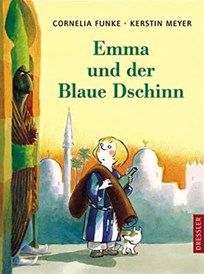 Alle Details zum Kinderbuch Emma und der Blaue Dschinn und ähnlichen Büchern