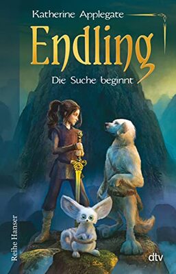 Alle Details zum Kinderbuch Endling - Die Suche beginnt: Spannende Fantasy für Mädchen und Jungen ab 11 (Die Endling-Trilogie, Band 1) und ähnlichen Büchern