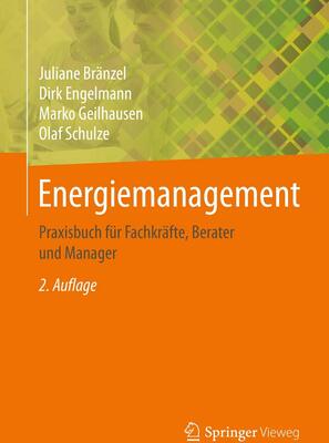 Alle Details zum Kinderbuch Energiemanagement: Praxisbuch für Fachkräfte, Berater und Manager und ähnlichen Büchern