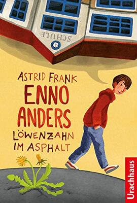 Alle Details zum Kinderbuch Enno Anders: Löwenzahn im Asphalt und ähnlichen Büchern