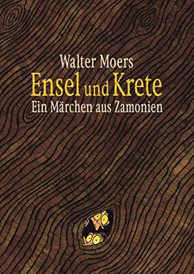 Alle Details zum Kinderbuch Ensel & Krete: Roman und ähnlichen Büchern