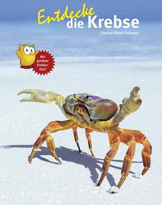 Entdecke die Krebse (Entdecke - Die Reihe mit der Eule: Kindersachbuchreihe) bei Amazon bestellen