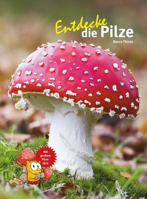 Alle Details zum Kinderbuch Entdecke die Pilze (Entdecke - Die Reihe mit der Eule: Kindersachbuchreihe) und ähnlichen Büchern