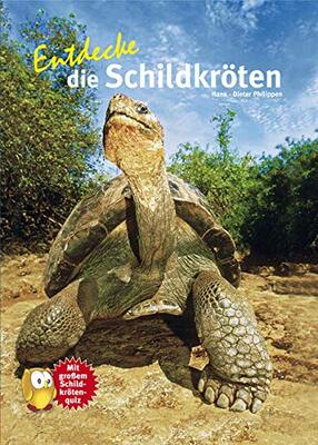 Alle Details zum Kinderbuch Entdecke die Schildkröten: Mit großem Schildkröten-Quiz (Entdecke - Die Reihe mit der Eule: Kindersachbuchreihe) und ähnlichen Büchern