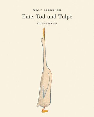 Alle Details zum Kinderbuch Ente, Tod und Tulpe. Kleine Geschenk-Ausgabe und ähnlichen Büchern