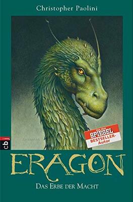 Alle Details zum Kinderbuch Eragon – Das Erbe der Macht: Eragon 4 und ähnlichen Büchern