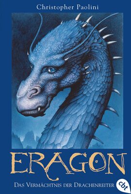 Alle Details zum Kinderbuch Das Vermächtnis der Drachenreiter: Eragon 1 und ähnlichen Büchern