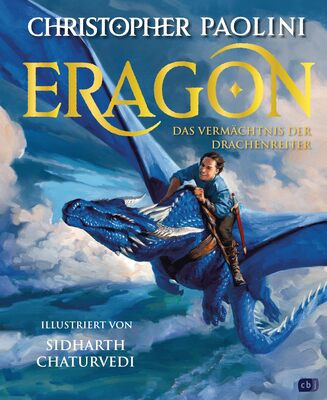 Eragon. Das Vermächtnis der Drachenreiter.: Farbig illustrierte Schmuckausgabe bei Amazon bestellen