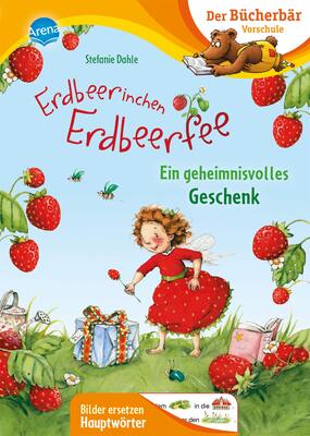 Alle Details zum Kinderbuch Erdbeerinchen Erdbeerfee. Ein geheimnisvolles Geschenk: Der Bücherbär: Vorschule. Bilder ersetzen Hauptwörter (Der Bücherbär: Vorschule. Bilder ersetzen Namenwörter) und ähnlichen Büchern