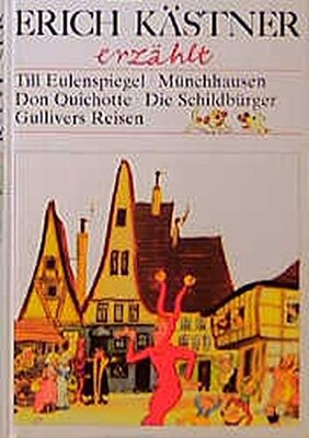 Alle Details zum Kinderbuch Erich Kästner erzählt und ähnlichen Büchern