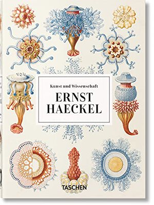 Alle Details zum Kinderbuch Ernst Haeckel. Kunst und Wissenschaft. 40th Ed. und ähnlichen Büchern
