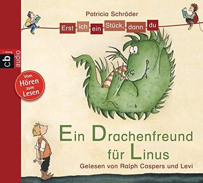 Erst ich ein Stück, dann du - Ein Drachenfreund für Linus: Ungekürzte Lesung (Erst ich ein Stück ... (Das Original), Band 1) bei Amazon bestellen