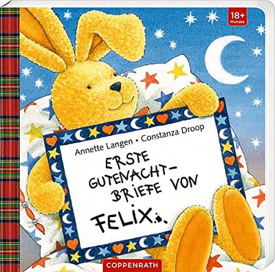 Alle Details zum Kinderbuch Erste Gutenacht-Briefe von Felix und ähnlichen Büchern