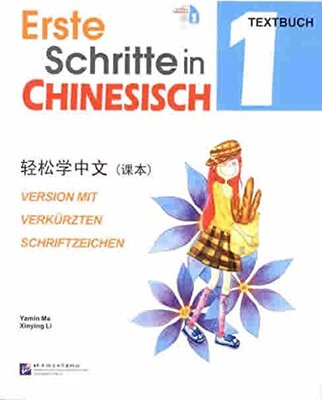 Erste Schritte in Chinesisch - Textbuch 1: Version mit vereinfachten Schriftzeichen: Langue chinoise pas à pas 1 Manuel+MP3 (chinois- allemand) bei Amazon bestellen