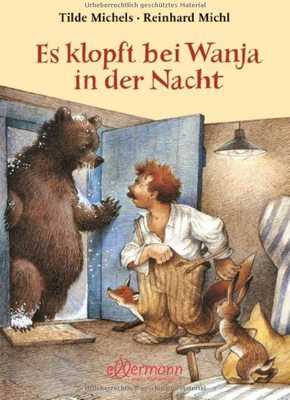 Alle Details zum Kinderbuch Es klopft bei Wanja in der Nacht: Eine Geschichte in Versen. Ausgezeichnet mit dem Gustav-Heinemann-Friedenspreis 1986 und dem Kinder- und ... für den Deutschen Jugendliteraturpreis und ähnlichen Büchern