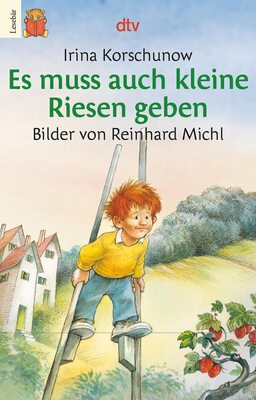 Alle Details zum Kinderbuch Es muss auch kleine Riesen geben: In großer Druckschrift und ähnlichen Büchern