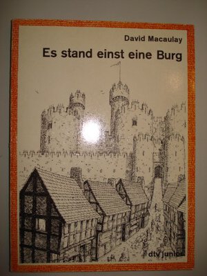 Alle Details zum Kinderbuch Es stand einst eine Burg und ähnlichen Büchern