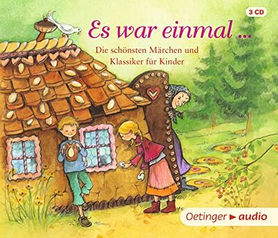 Alle Details zum Kinderbuch Es war einmal …: Die schönsten Märchen und Klassiker für Kinder und ähnlichen Büchern